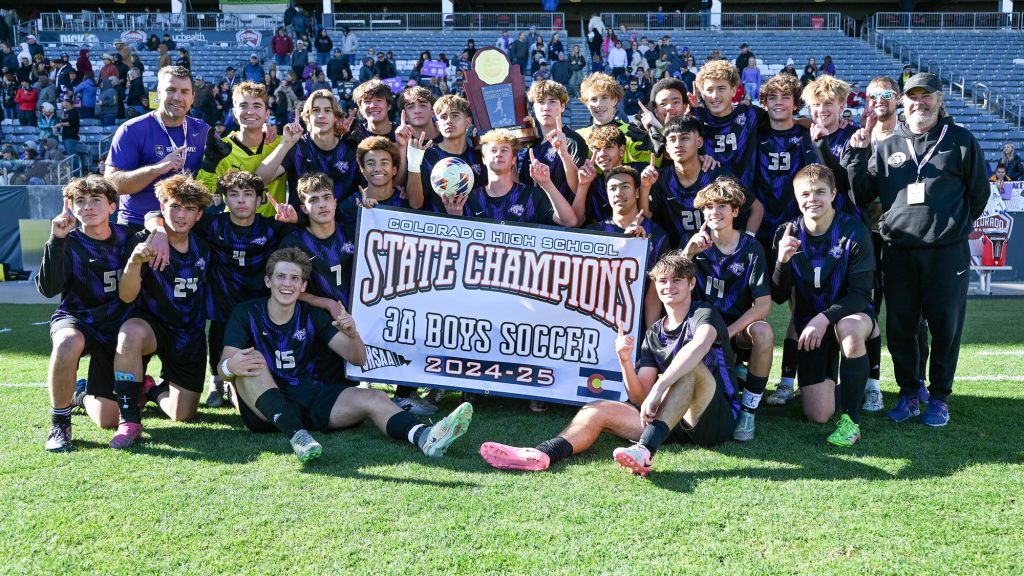 3A Boys Soccer - Holy Family