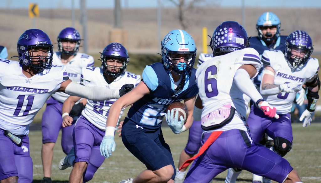Football: Arvada West vs Ralston Valley