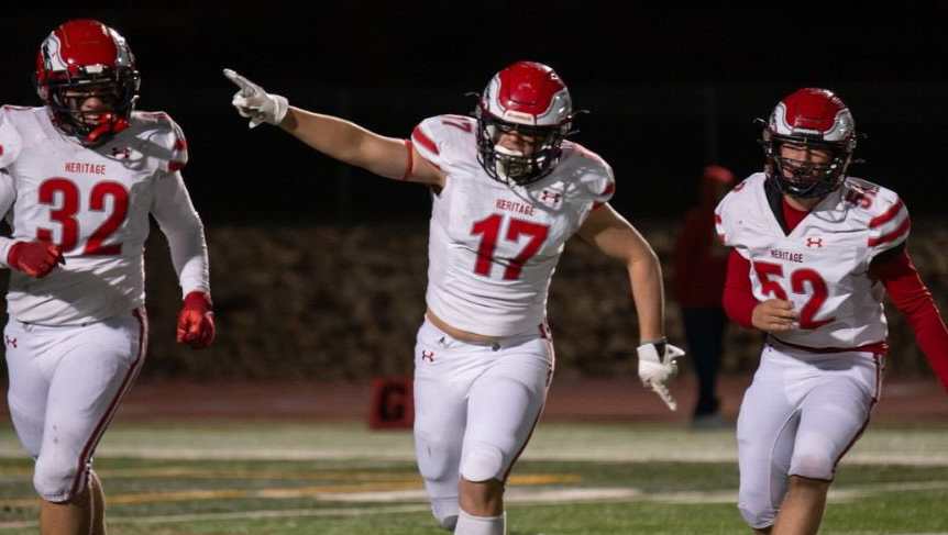 Heritage Football taken from twitter