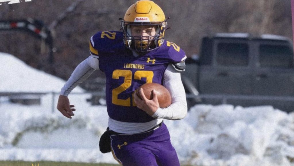 Basalt football from twitter