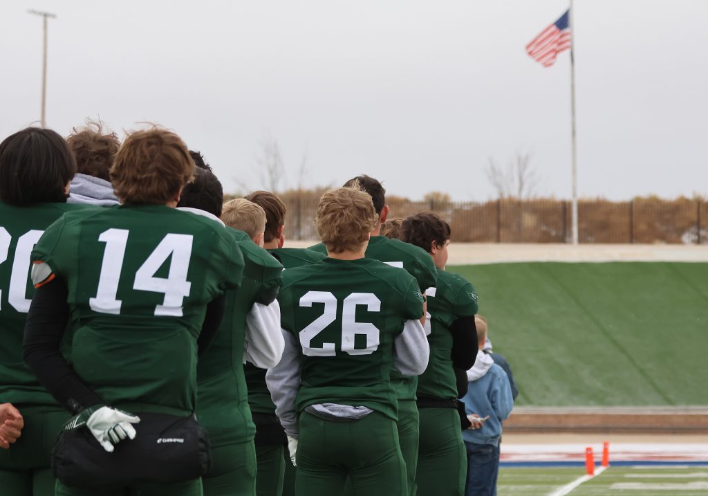 Cheyenne Wells vs. Stratton football