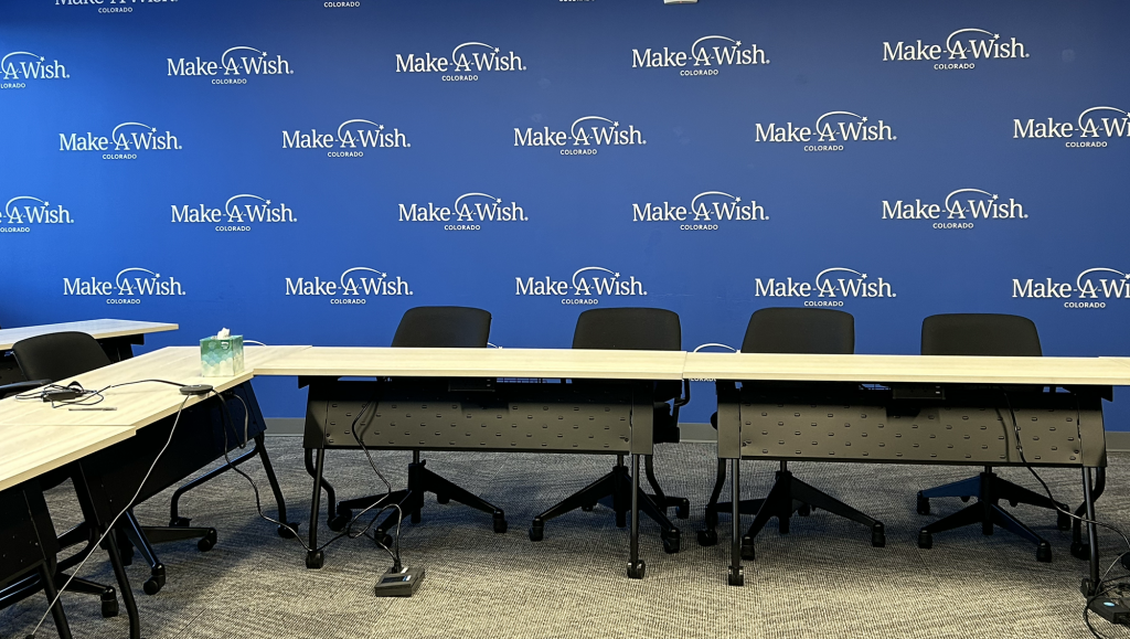 Make-A-Wish meeting room generic