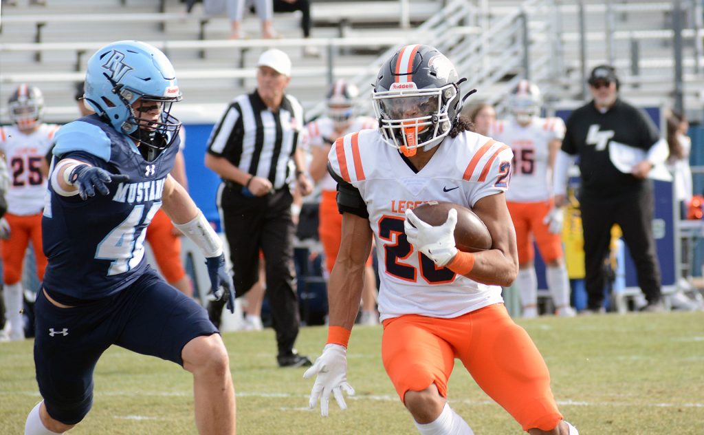 Football: Legend vs Ralston Valley