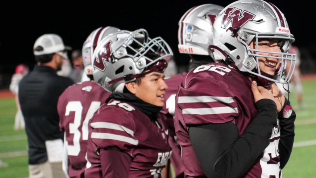 Wellington football from PSD60 twitter