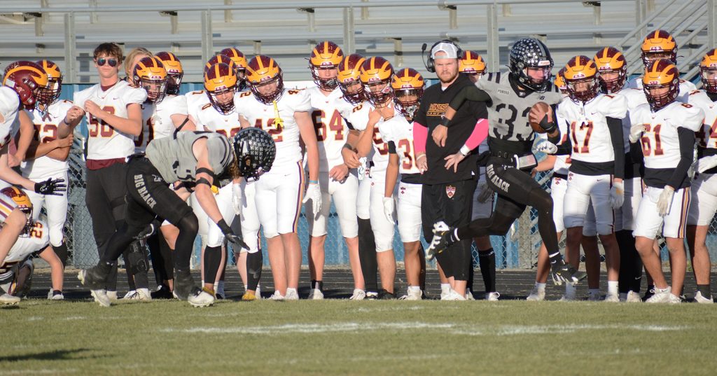 Football: Windsor vs Pomona