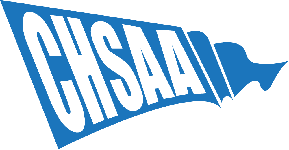 CHSAA Flag logo