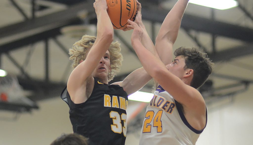 Boys Basketball: Paul Davis Classic