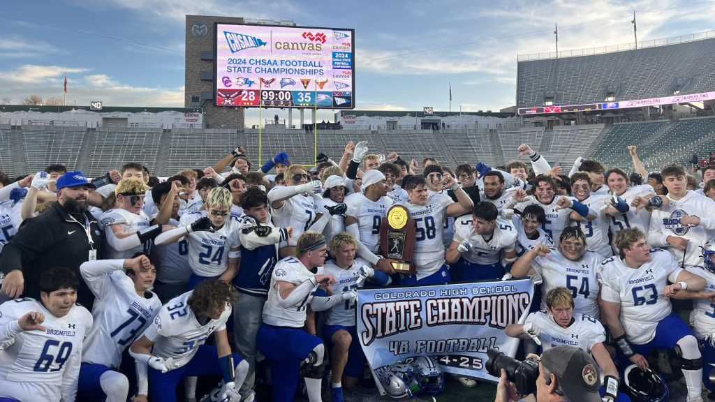 4A Football - Broomfield