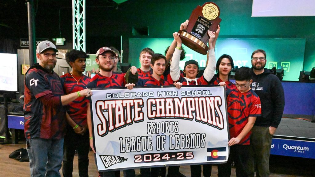 Fall Esports - League of Legends - Cherokee Trail