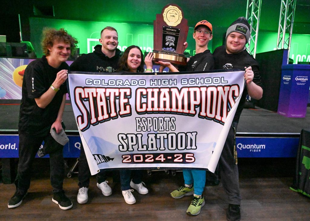 Fall Esports - Splatoon - Mountain Vista