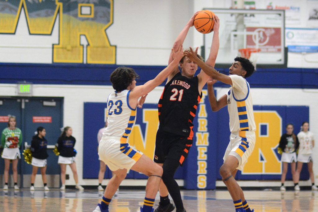 Boys Basketball: Lakewood vs Wheat Ridge