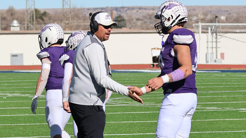 Levi Kramer, Wray Football Coach