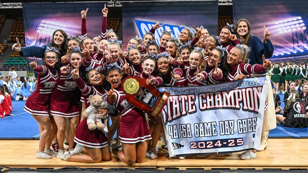 2024 spirit 4A/5A Gameday - Cherokee Trail