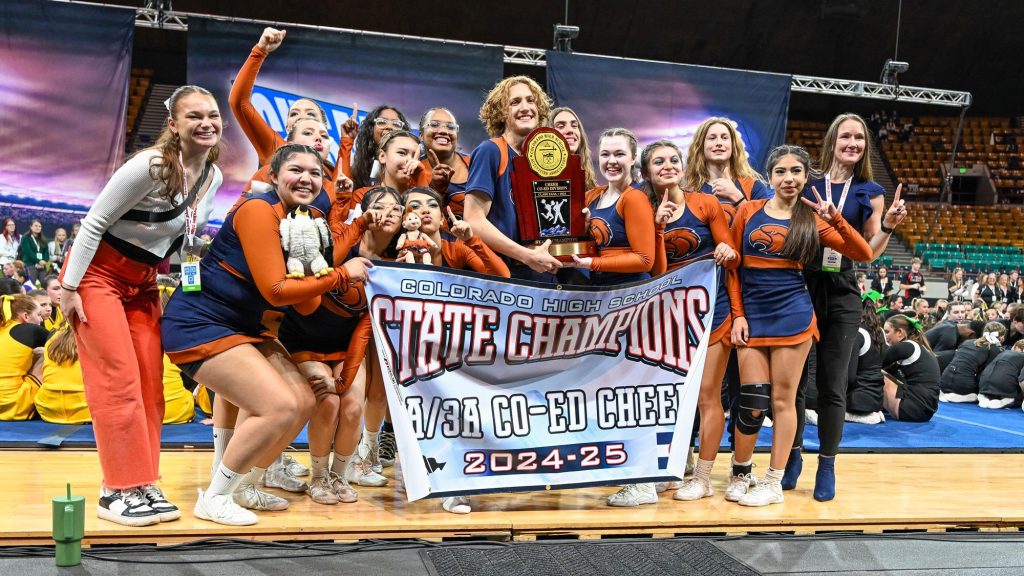 2024 spirit - 2A/3A Coed - DSST Cedar