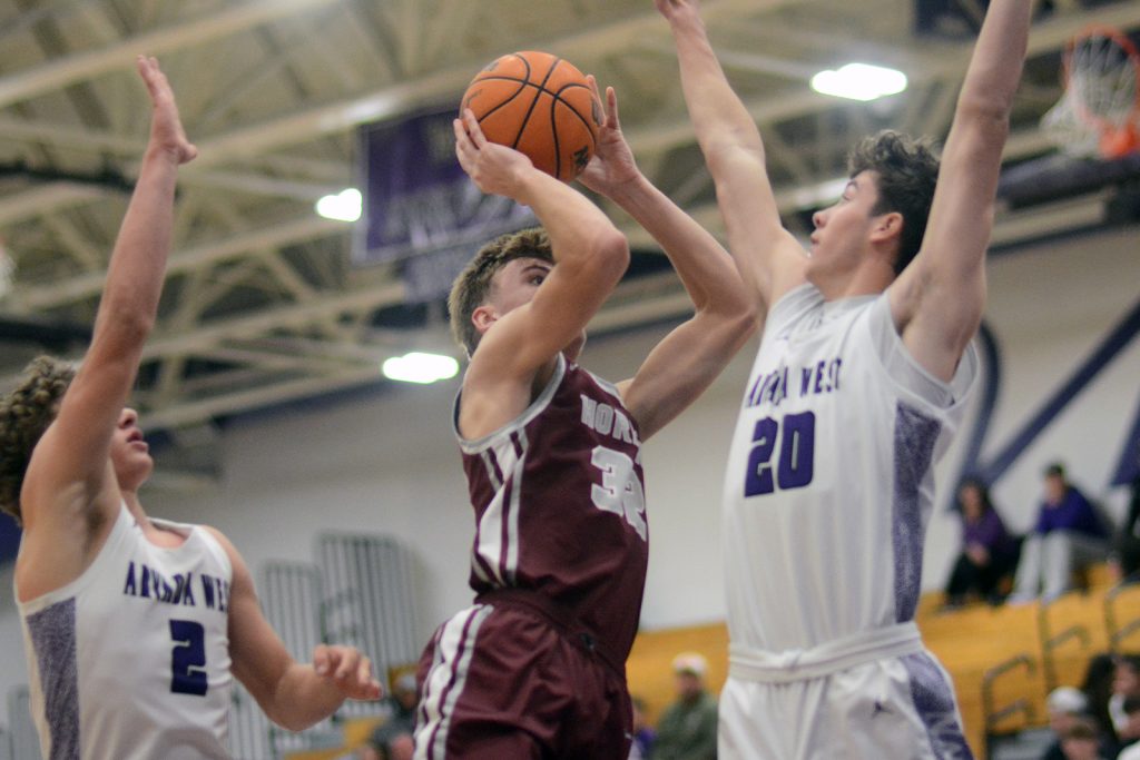 Boys Basketball: Horizon vs Arvada West