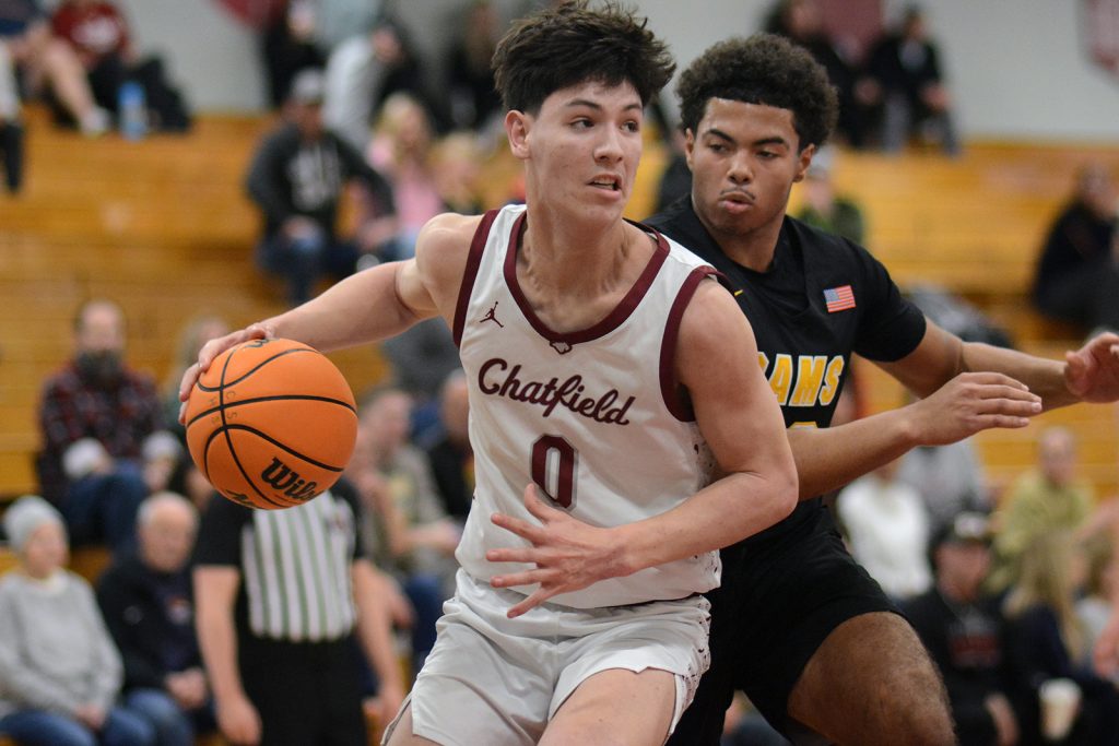 Boys Basketball: Green Mountain vs Chatfeild