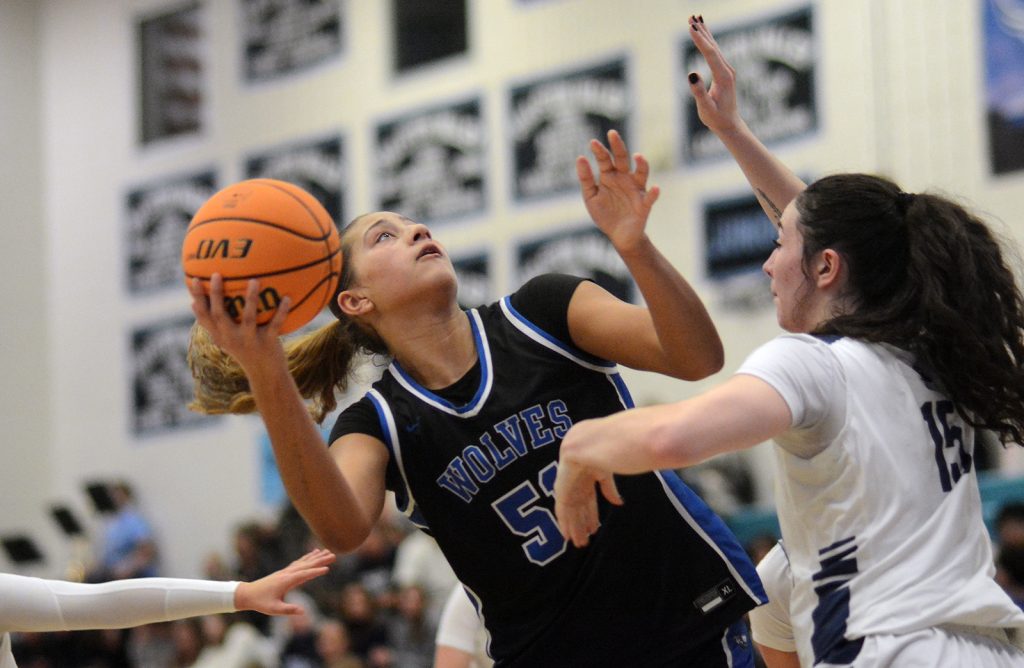 Girls Basketball: Grandview vs Ralston Valley