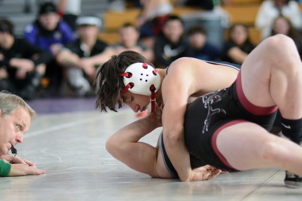 Boys Wrestling: 2025 Arvada West Invite