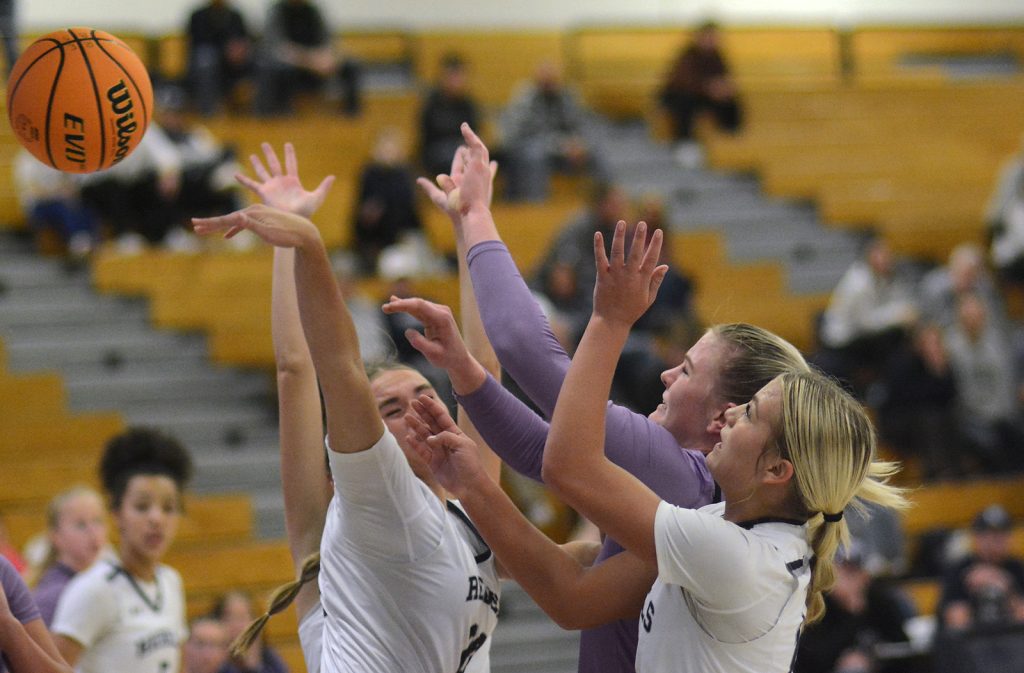 Girls Basketball: Arvada West vs Columbine 2025