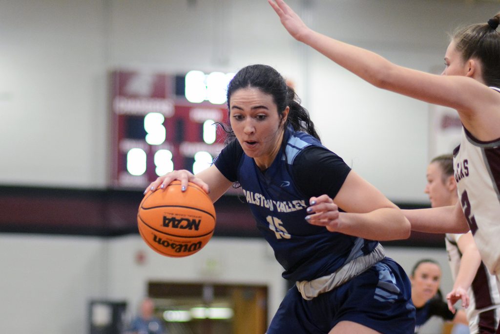 Girls Basketball: Ralston Valley vs Chatfield