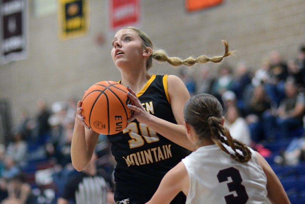 Girls Basketball: Green Mountain vs Dakota Ridge 2025