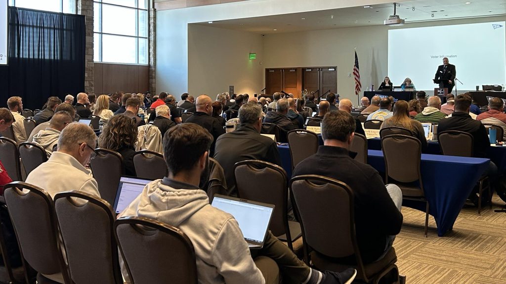 Legislative Council 2025