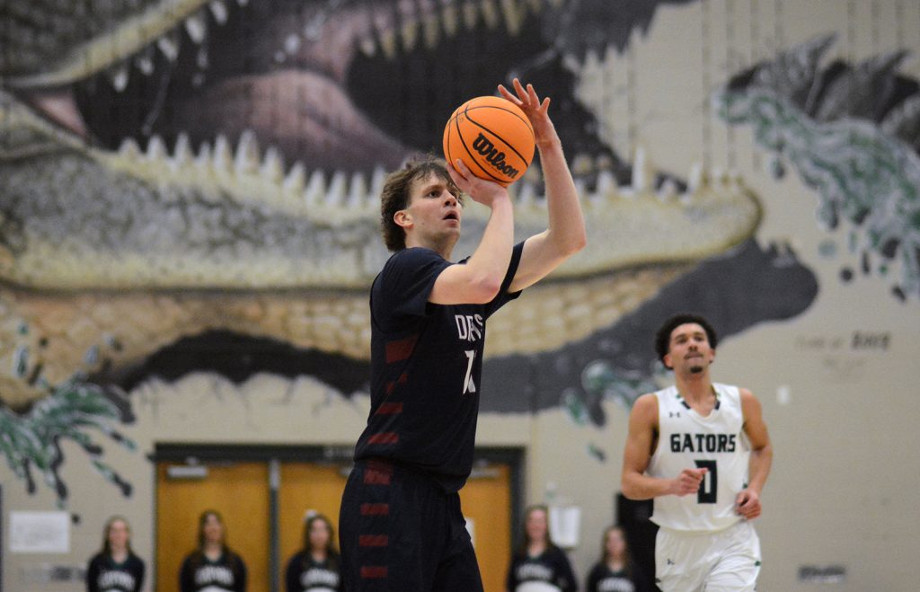 Boys Basketball: Dakota Ridge vs Standley Lake
