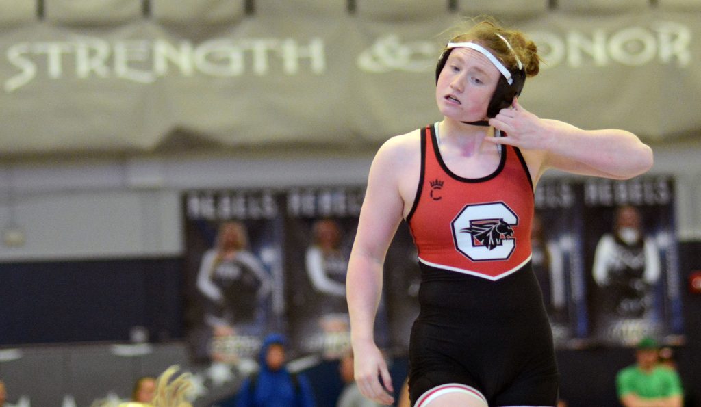 Girls Wrestling: Jeffco League Championships 2025