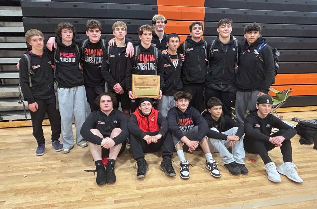 Boys Wrestling: 2025 Jeffco League Champions