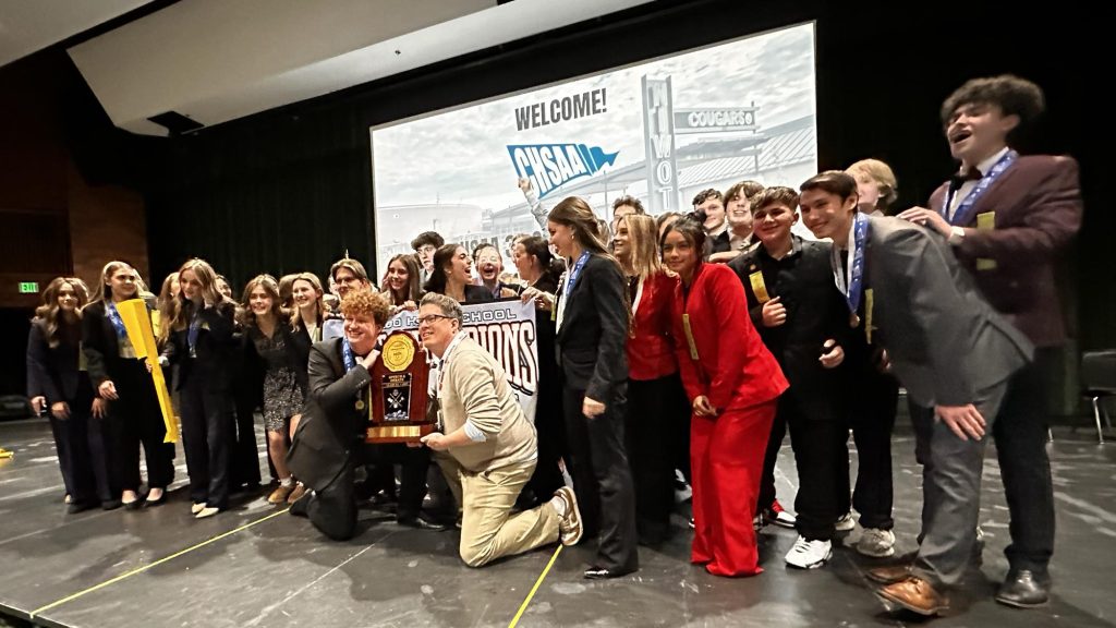 3A Speech and Debate - Resurrection Christian