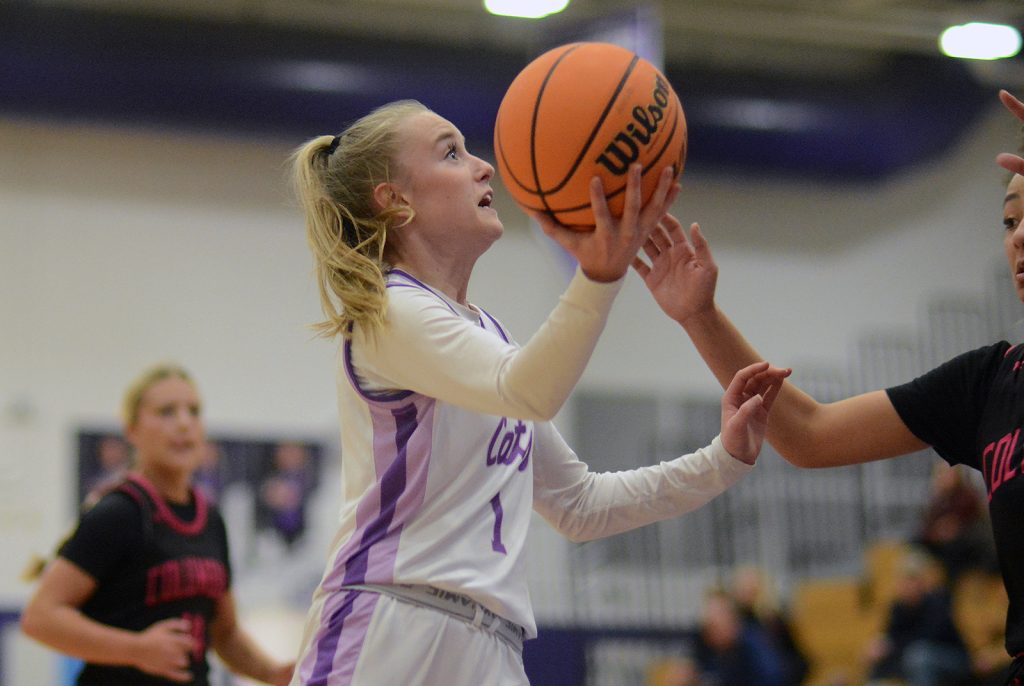 Girls Basketball: Columbine vs Arvada West 2025