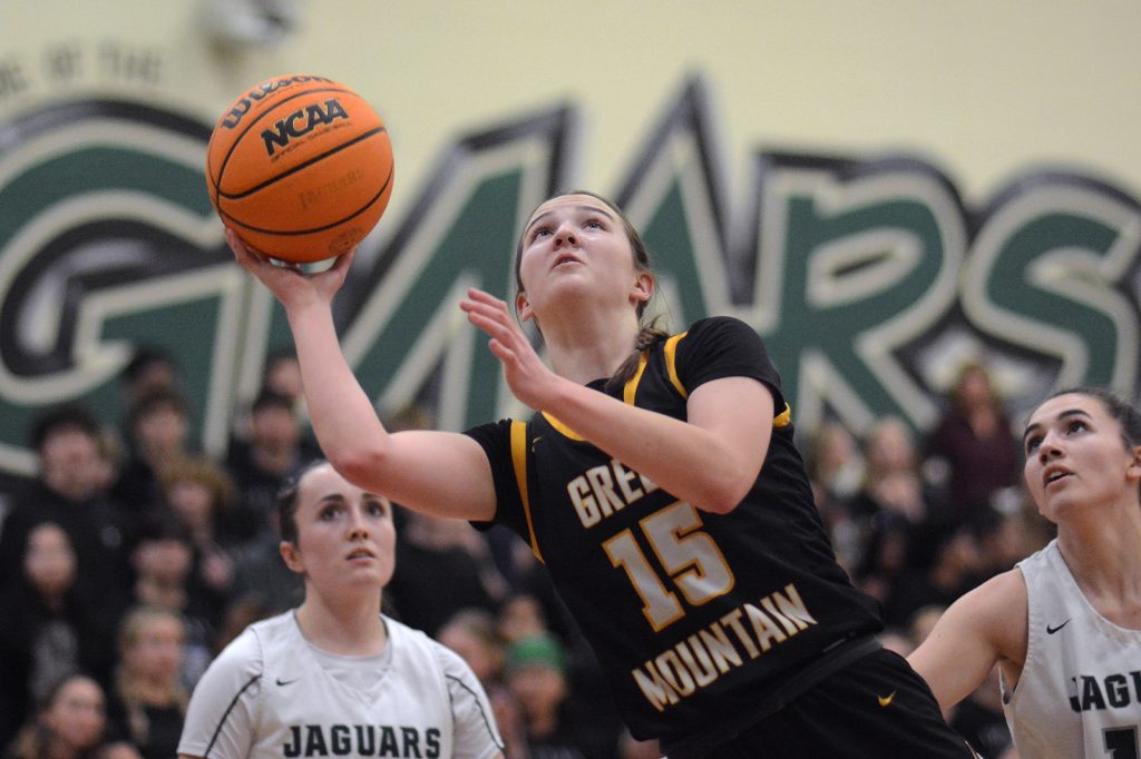 Girls Basketball: Green Mountain vs D'Evelyn 2025