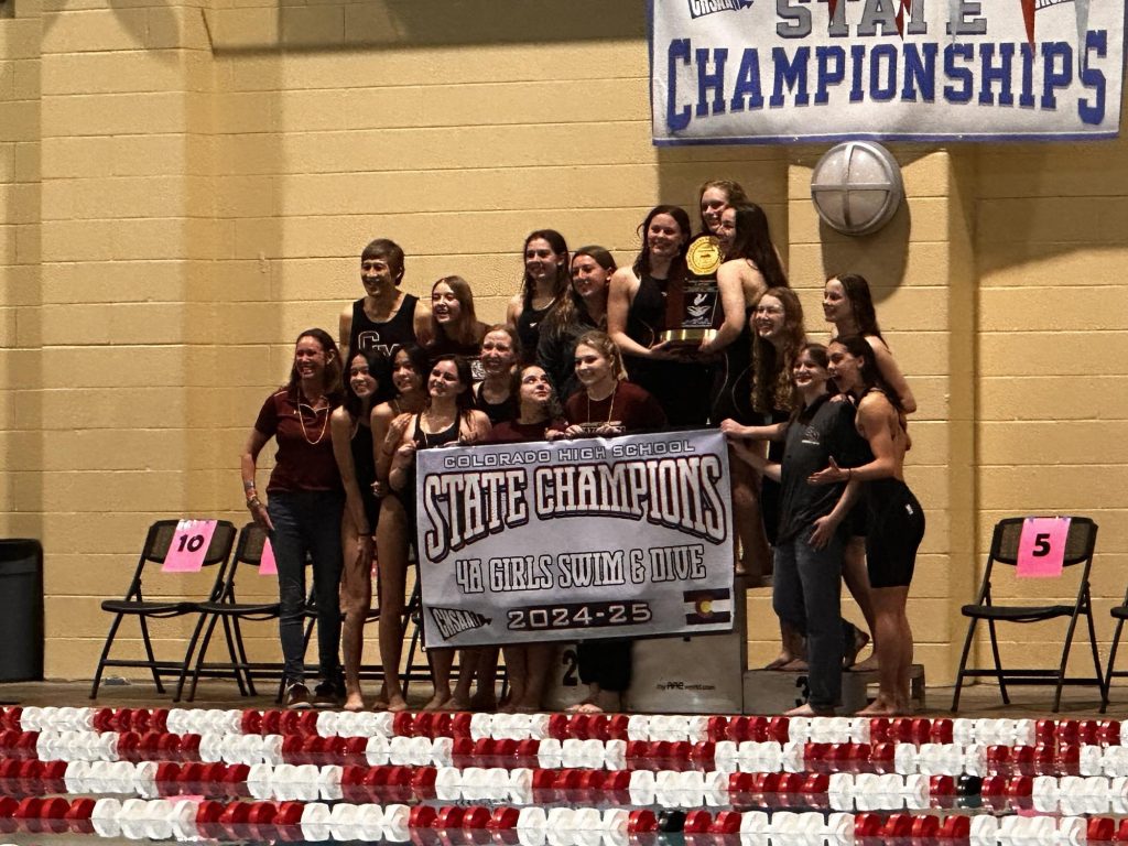 Cheyenne Mountain Championship Photo