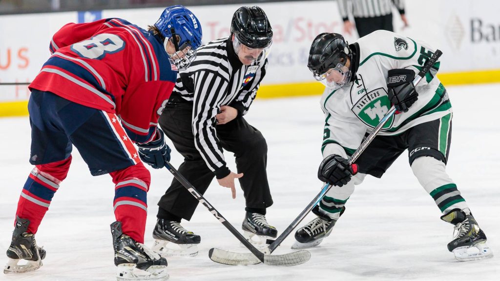 Liberty and Woodland Park