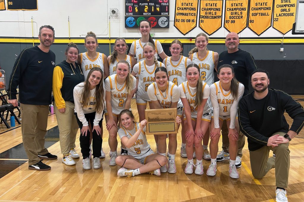 Girls Basketball: Conifer vs Green Mountain