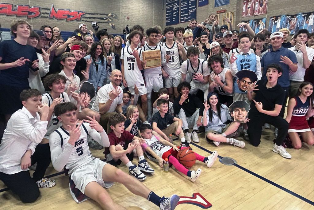 Boys Basketball: Wheat Ridge vs Dakota Ridge