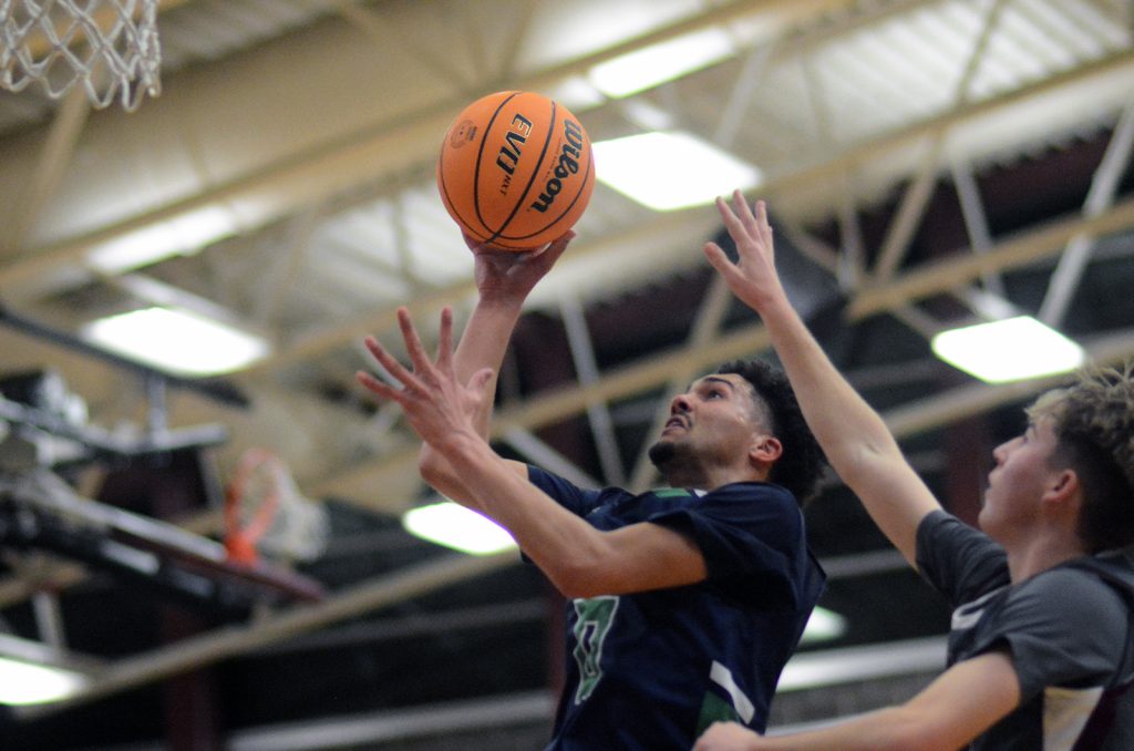 Boys Basketball: Standley Lake at Golden