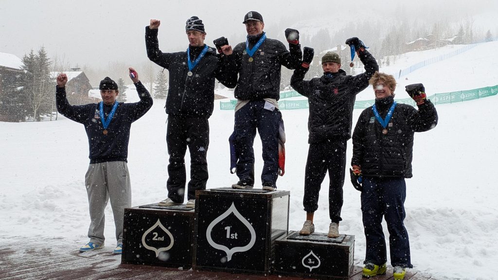 Boys Giant Slalom 2025