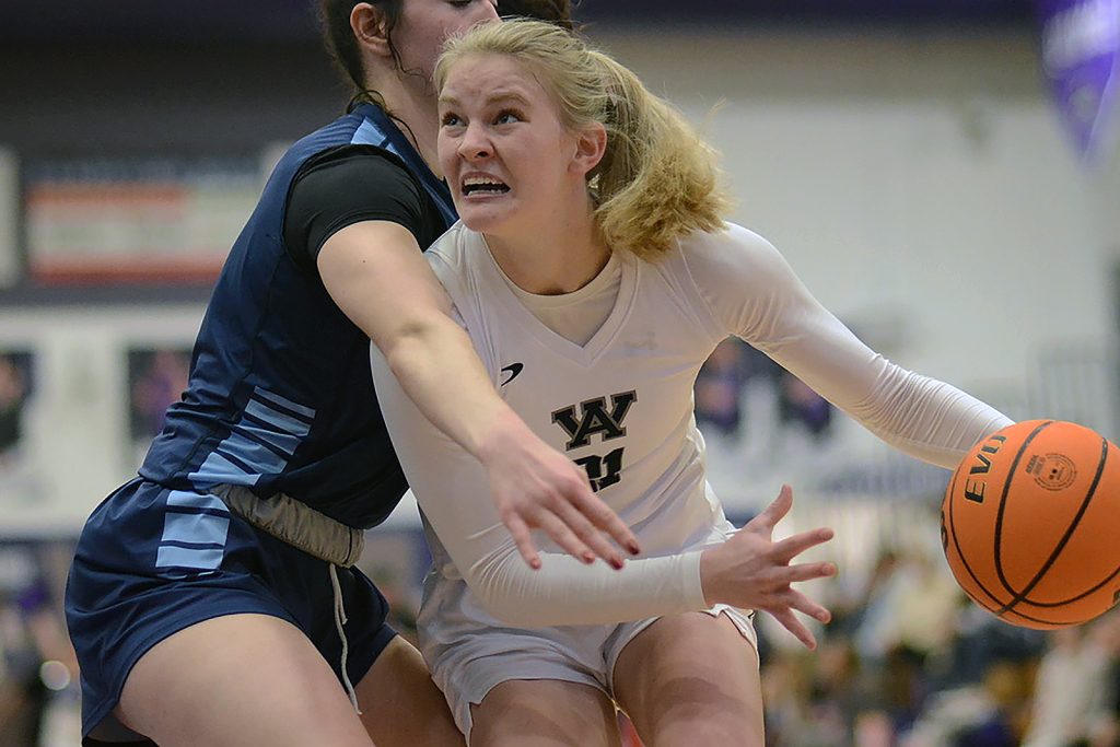 Girls Basketball: Ralston Valley at Arvada West