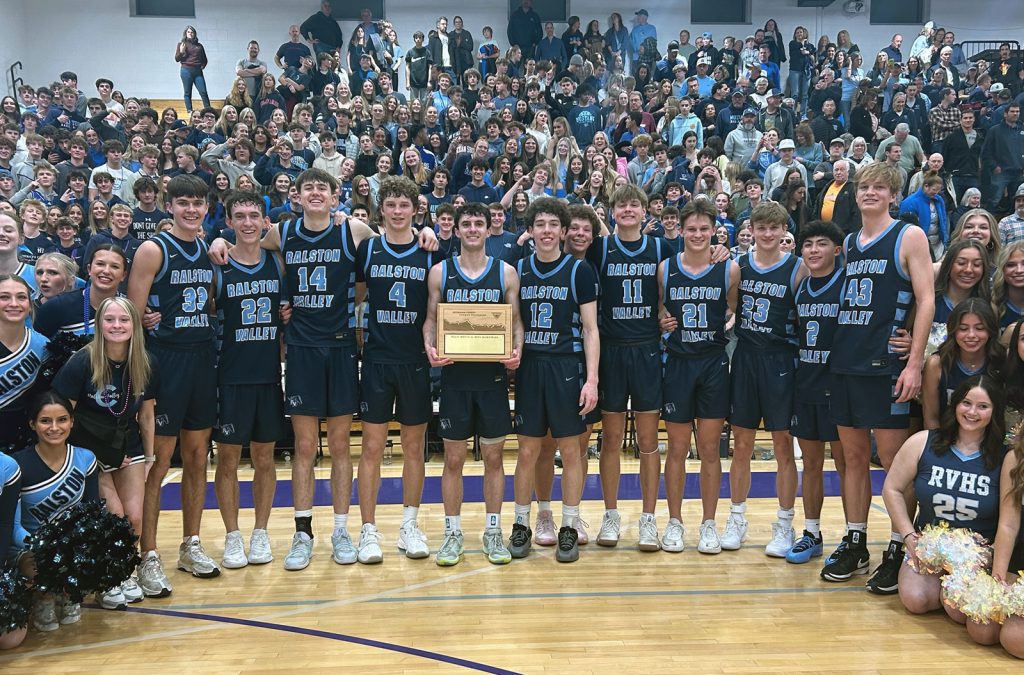 Boys Basketball: Ralston Valley at Arvada West