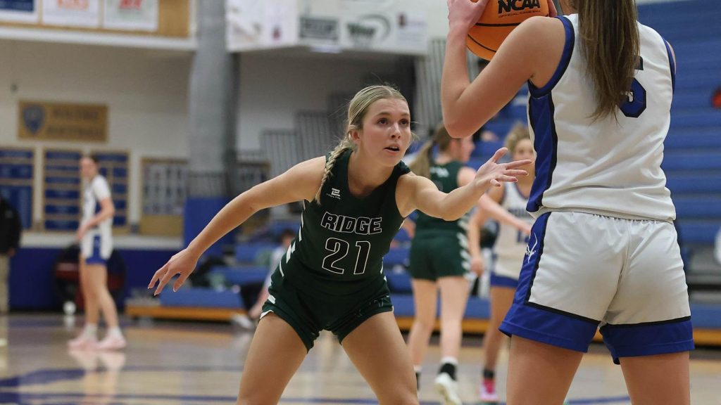 Fossil Ridge Girls Basketball