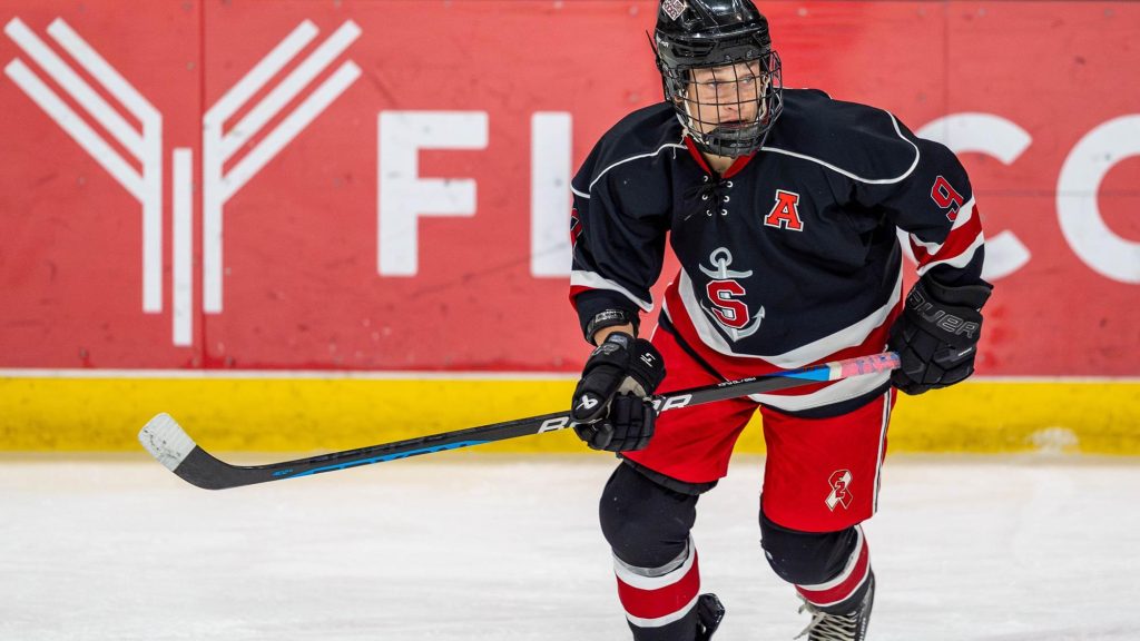Steamboat Springs ice hockey