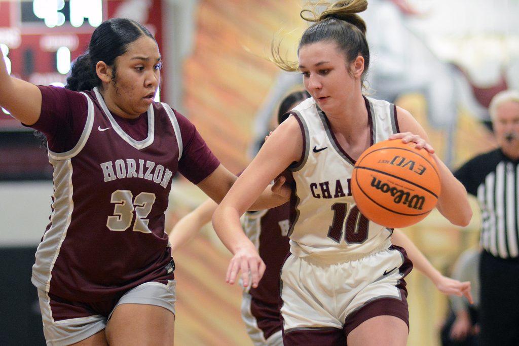 Girls Basketball: Horizon vs Chatfield