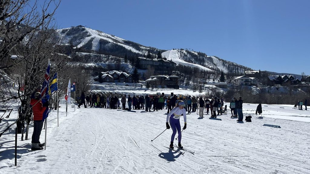 Nordic Skiing State Championships