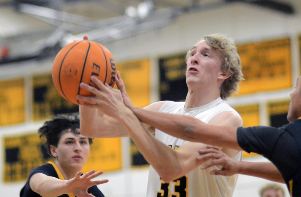 Boys Basketball: Frederick vs Green Mountain