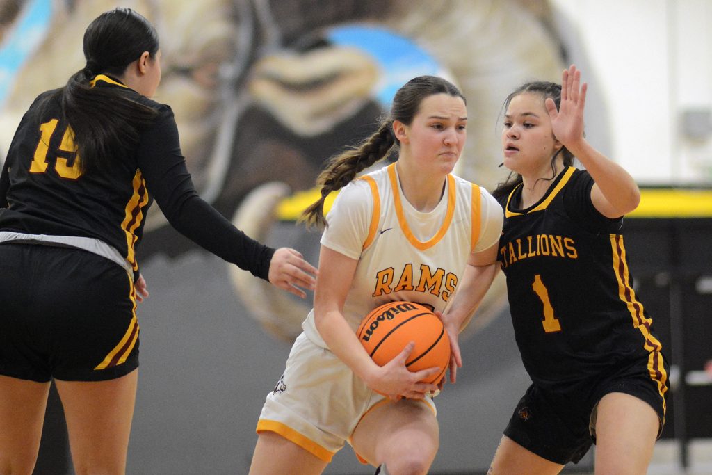 Girls Basketball: Sierra vs Green Mountain