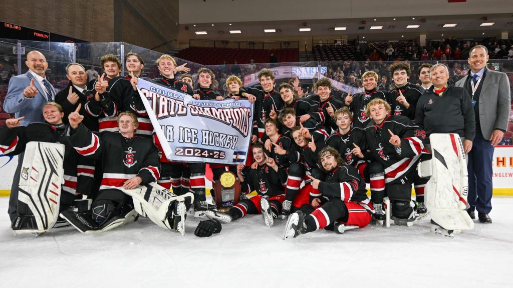 4A Ice Hockey - Steamboat Springs