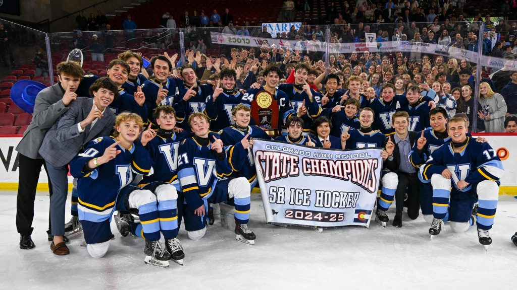 5A Ice Hockey - Valor Christian