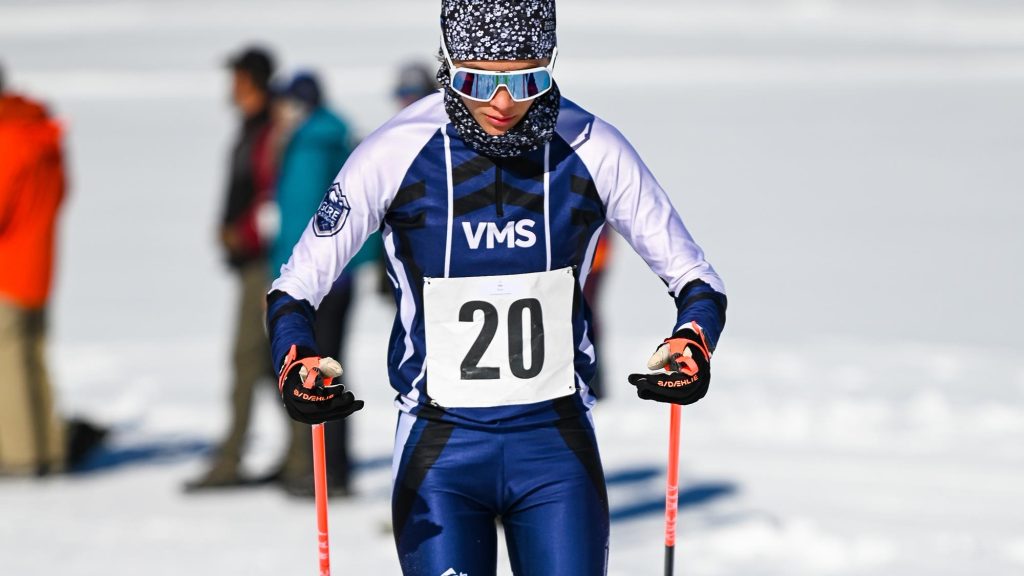 Isla Elton, Vail Mountain