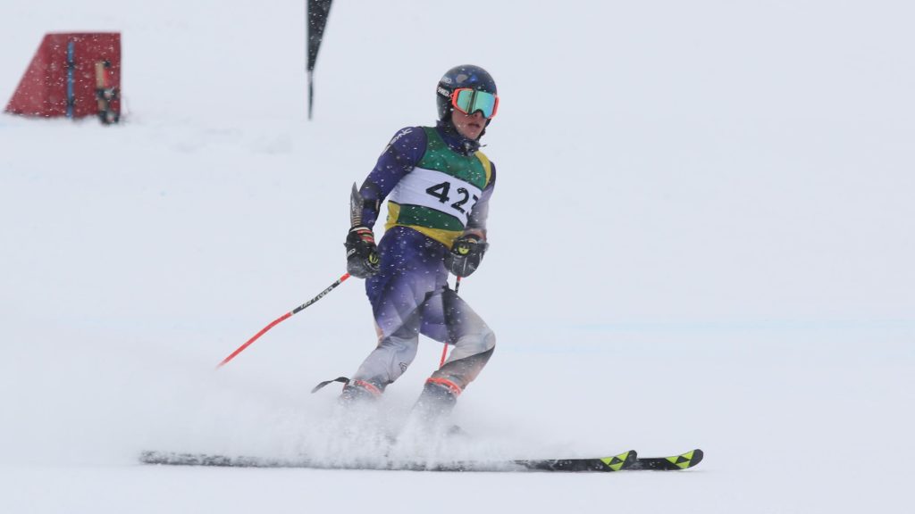 Seth Montgomery, Summit